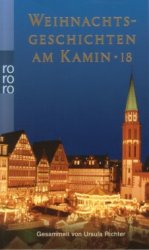 Cover: Weihnachtsgeschichten am Kamin, Band 18