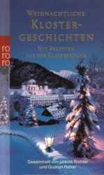 Cover: Weichnachtliche Klostergeschichten